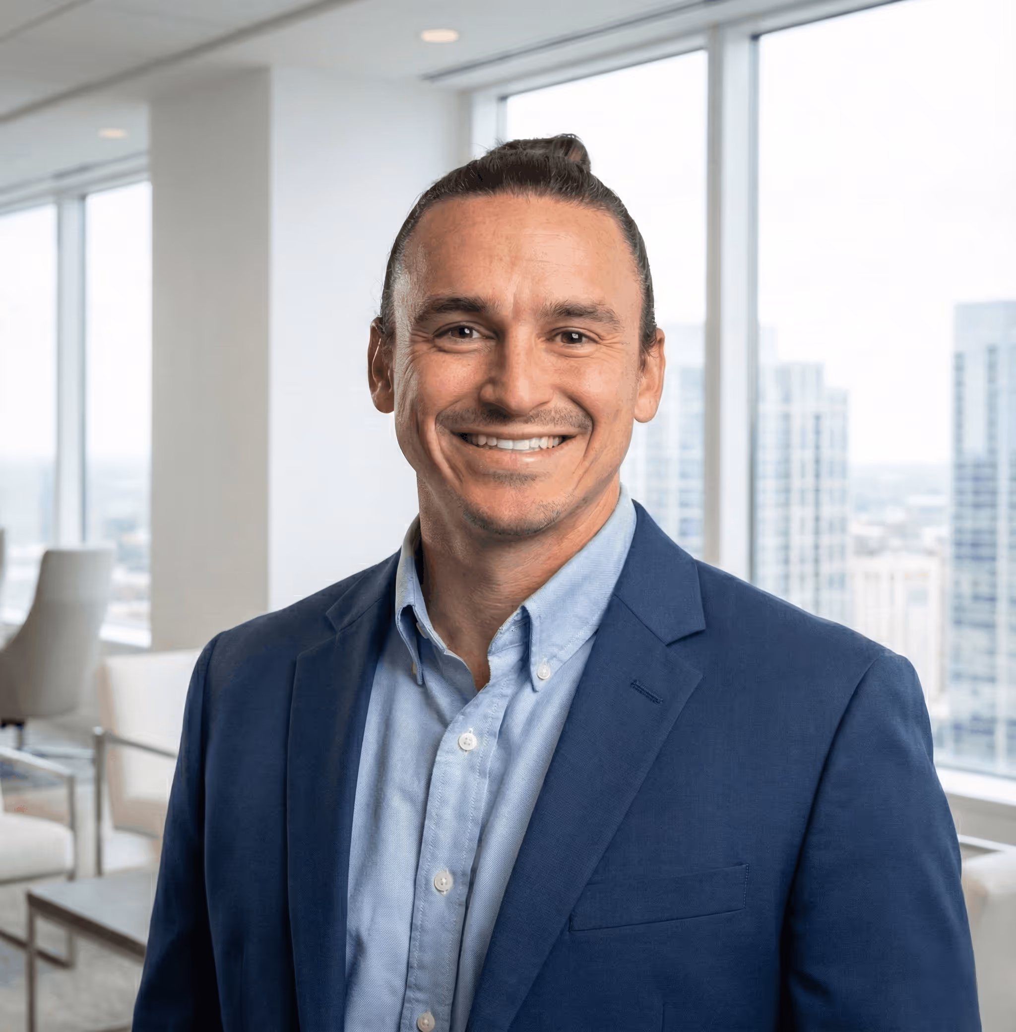 Dan Saavedra, Founder